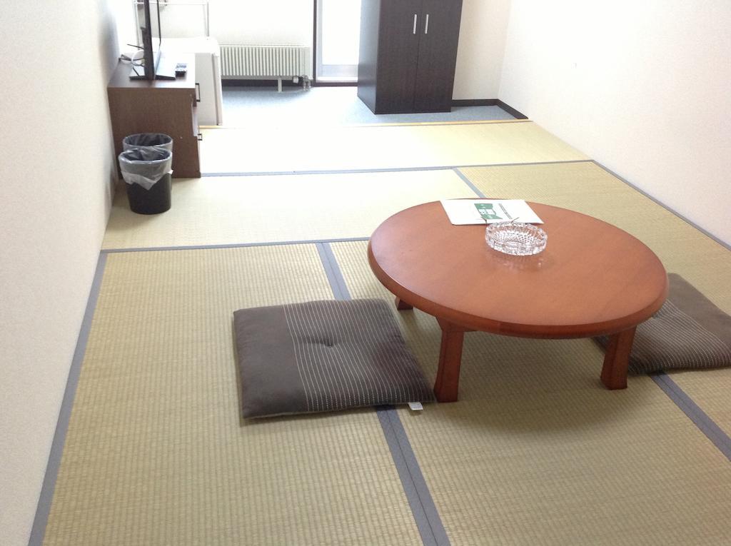 Granvillage Toya Daiwa Ryokan Annex Toyako Екстериор снимка