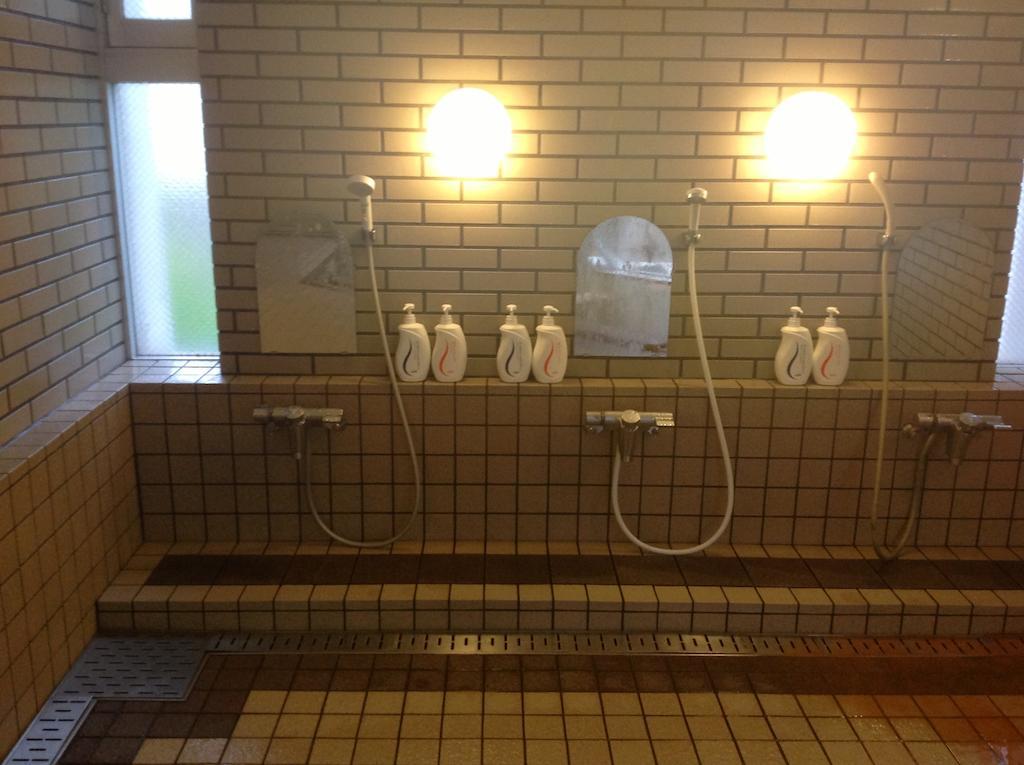 Granvillage Toya Daiwa Ryokan Annex Toyako Екстериор снимка