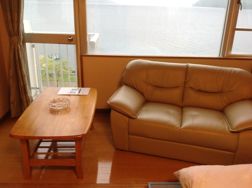 Granvillage Toya Daiwa Ryokan Annex Toyako Екстериор снимка