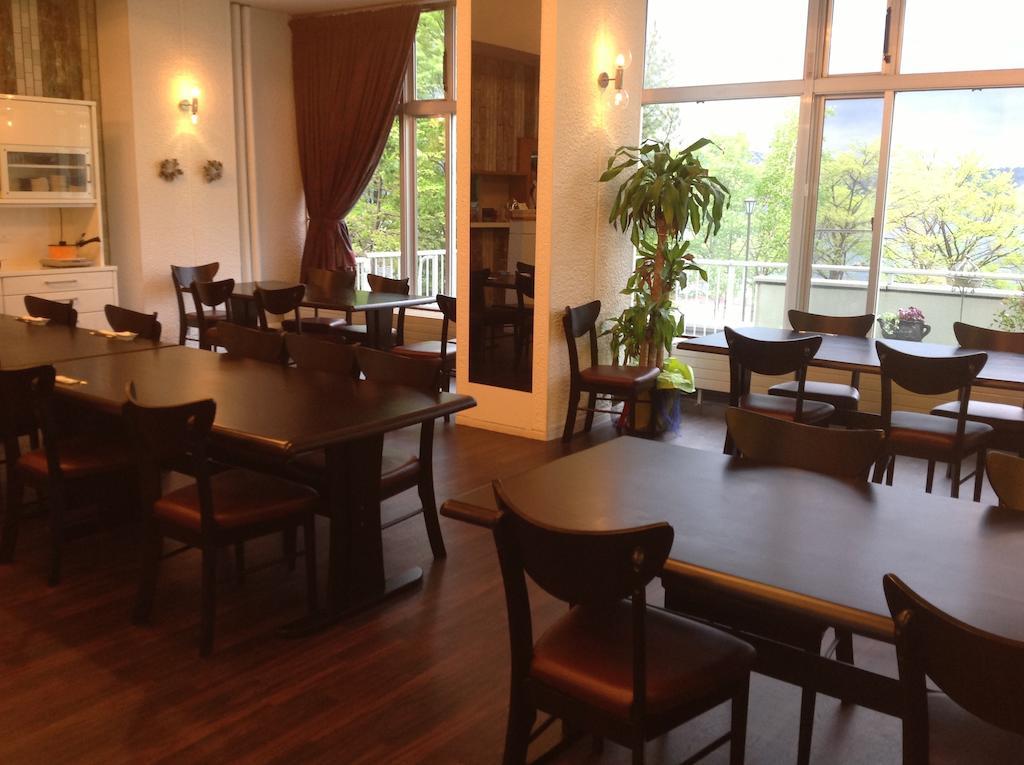 Granvillage Toya Daiwa Ryokan Annex Toyako Екстериор снимка