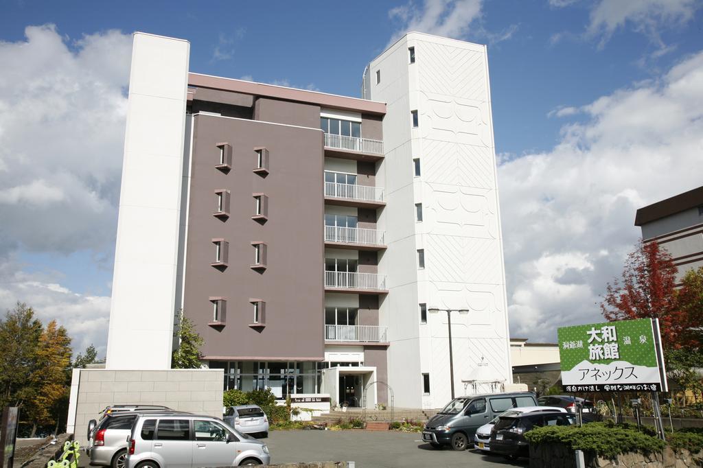 Granvillage Toya Daiwa Ryokan Annex Toyako Екстериор снимка
