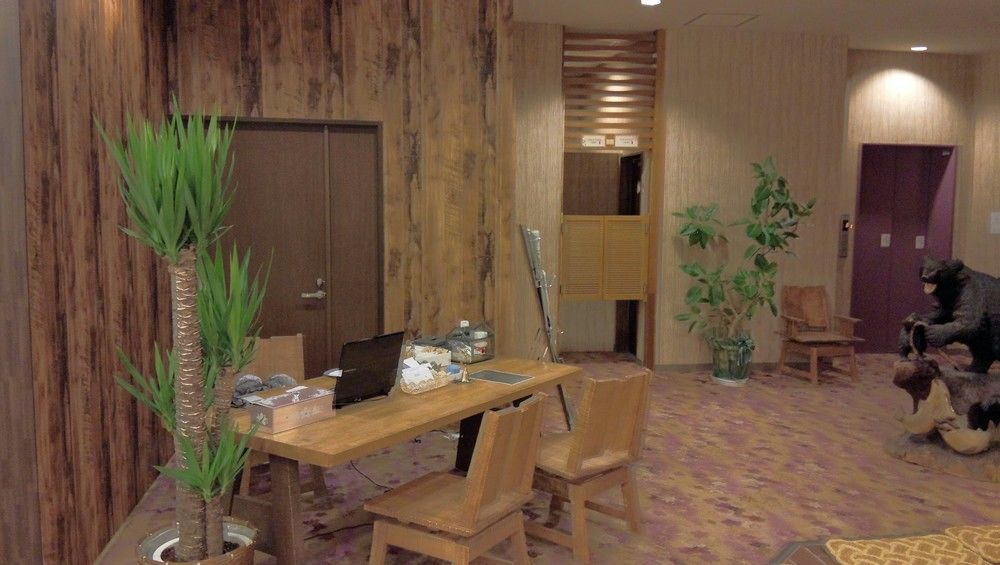 Granvillage Toya Daiwa Ryokan Annex Toyako Екстериор снимка