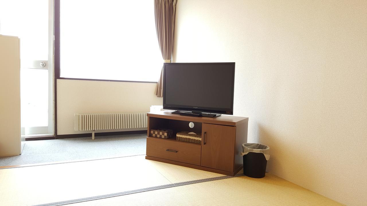 Granvillage Toya Daiwa Ryokan Annex Toyako Екстериор снимка