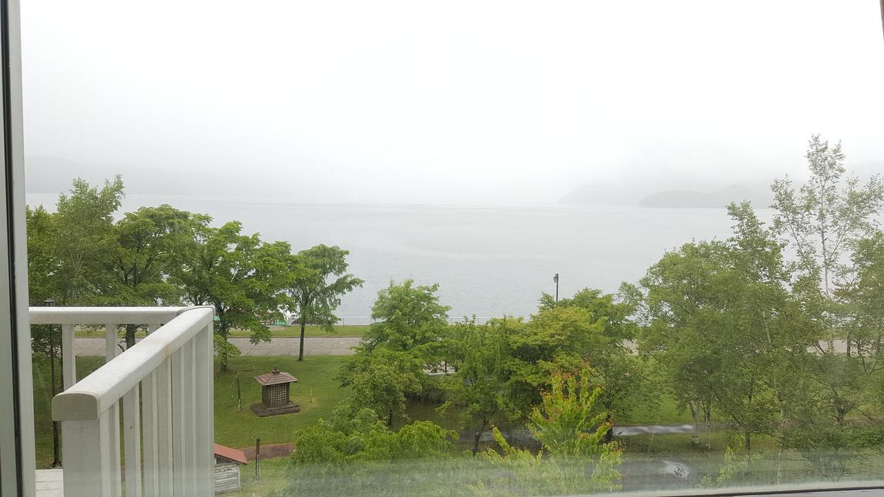 Granvillage Toya Daiwa Ryokan Annex Toyako Екстериор снимка