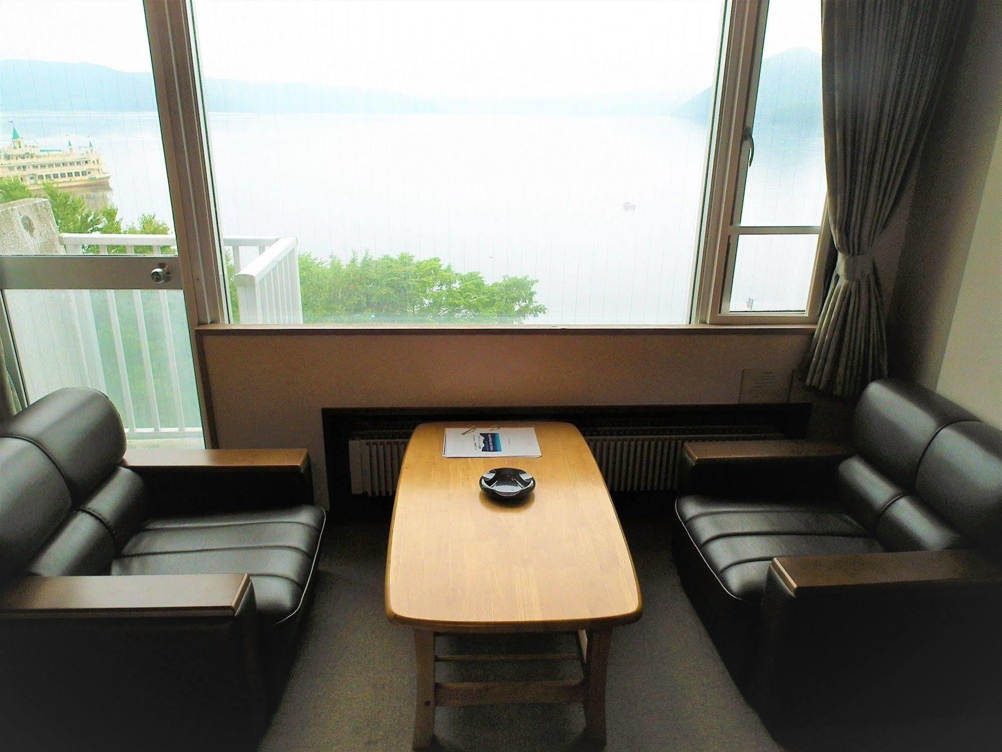 Granvillage Toya Daiwa Ryokan Annex Toyako Екстериор снимка
