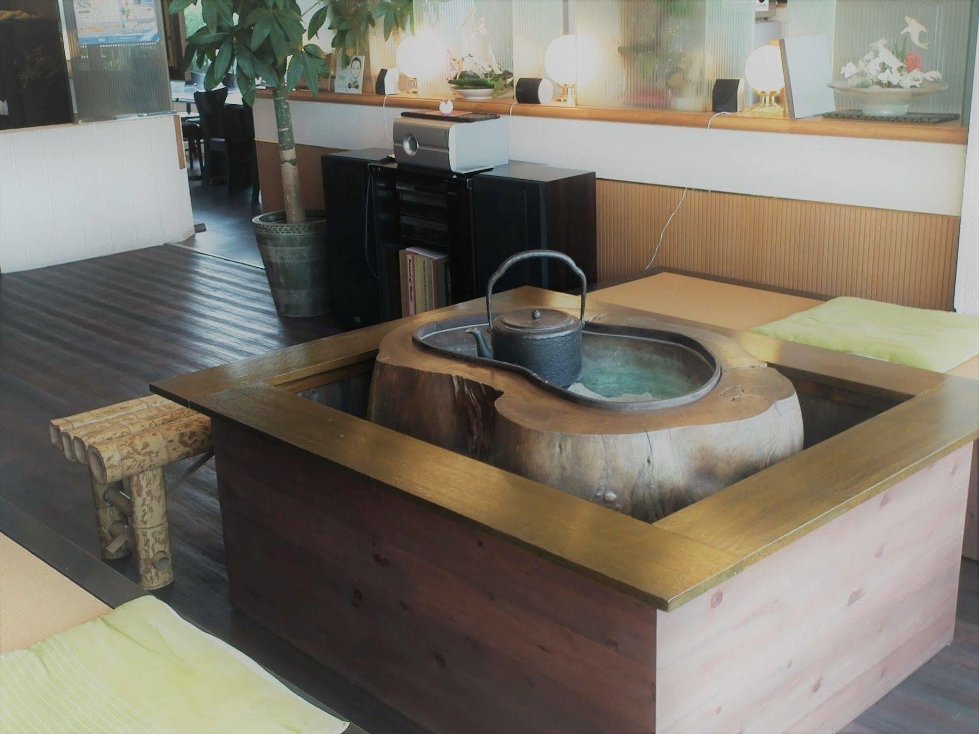 Granvillage Toya Daiwa Ryokan Annex Toyako Екстериор снимка