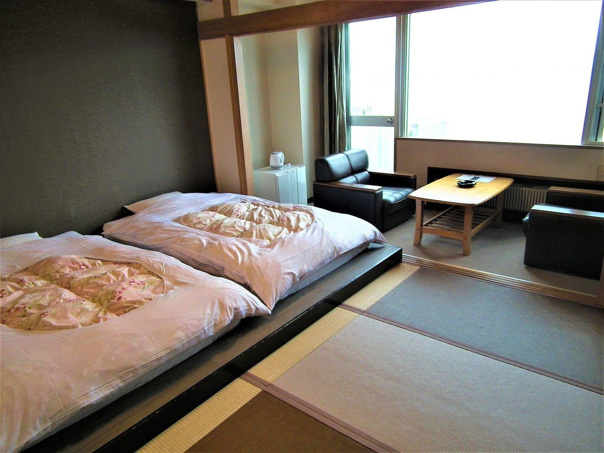 Granvillage Toya Daiwa Ryokan Annex Toyako Екстериор снимка