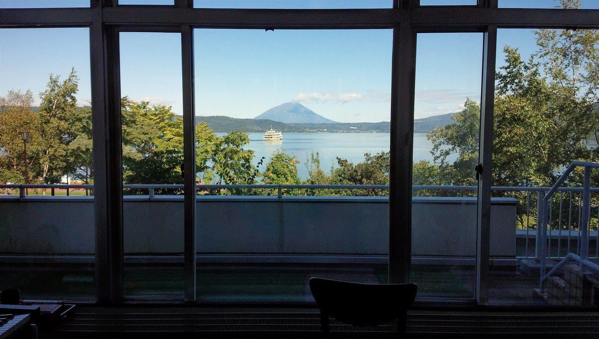 Granvillage Toya Daiwa Ryokan Annex Toyako Екстериор снимка