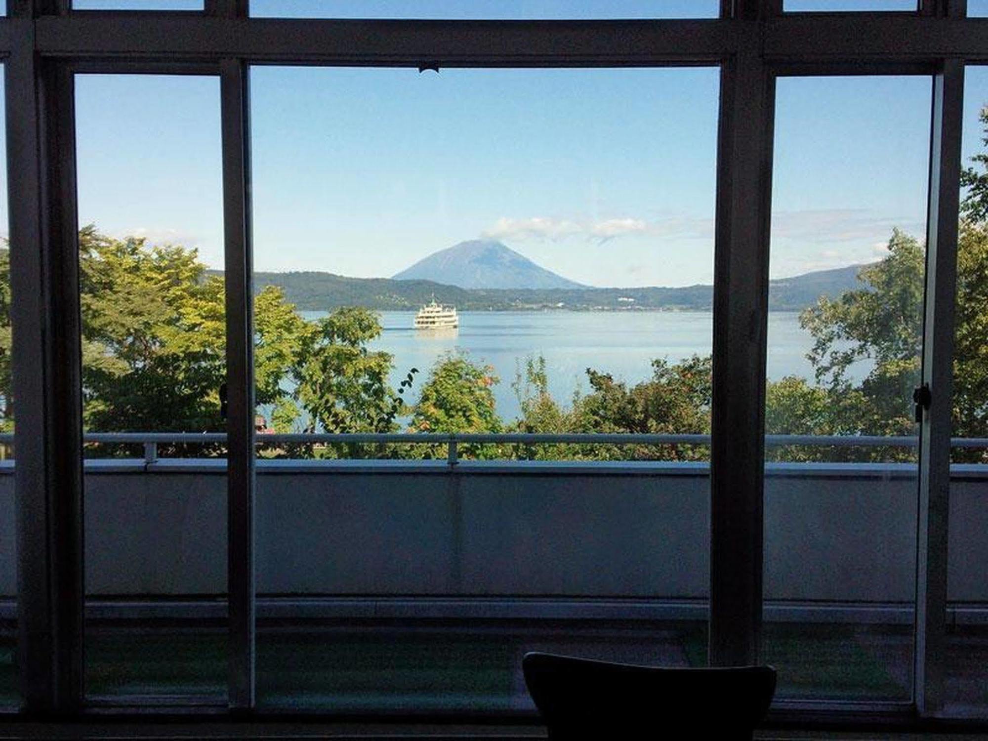 Granvillage Toya Daiwa Ryokan Annex Toyako Екстериор снимка