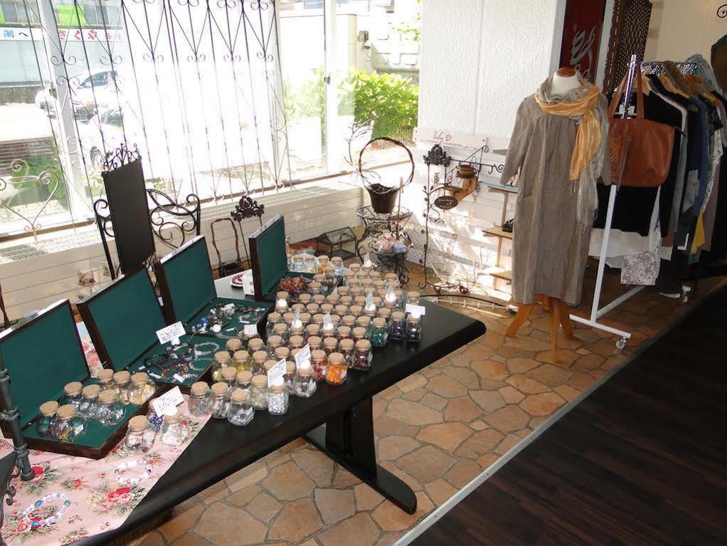 Granvillage Toya Daiwa Ryokan Annex Toyako Екстериор снимка