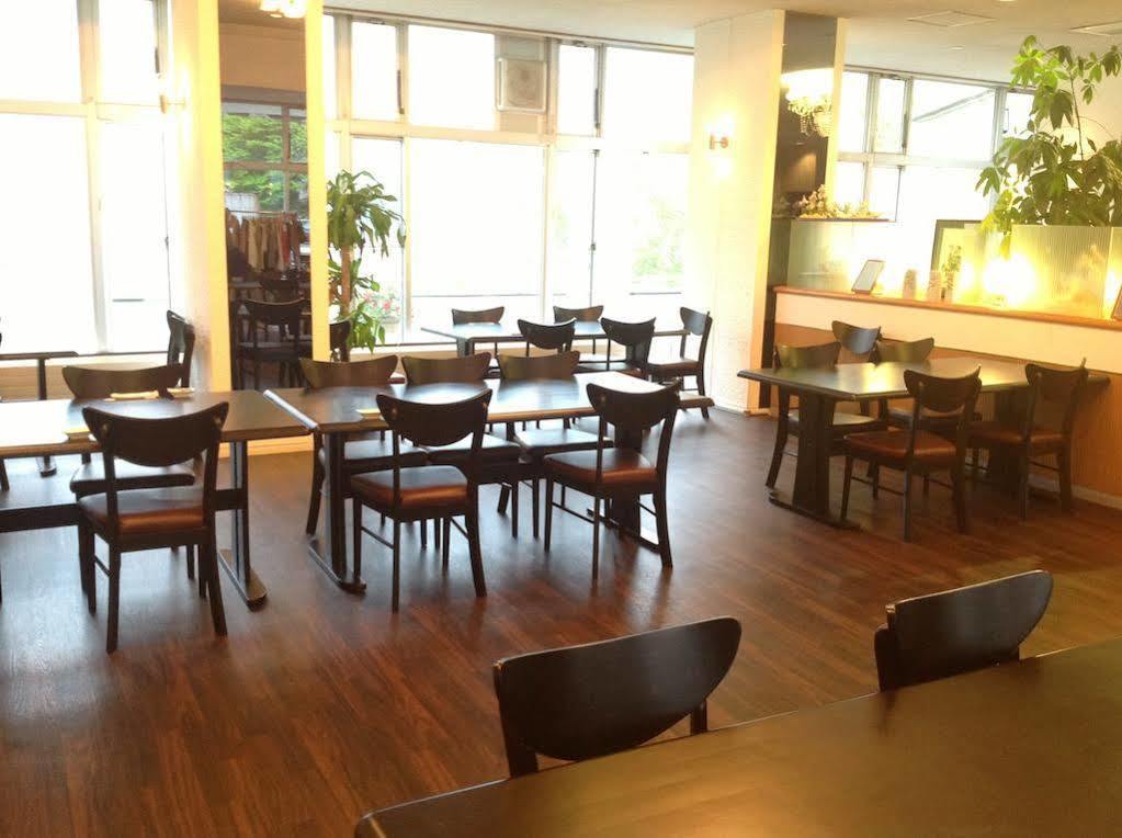 Granvillage Toya Daiwa Ryokan Annex Toyako Екстериор снимка
