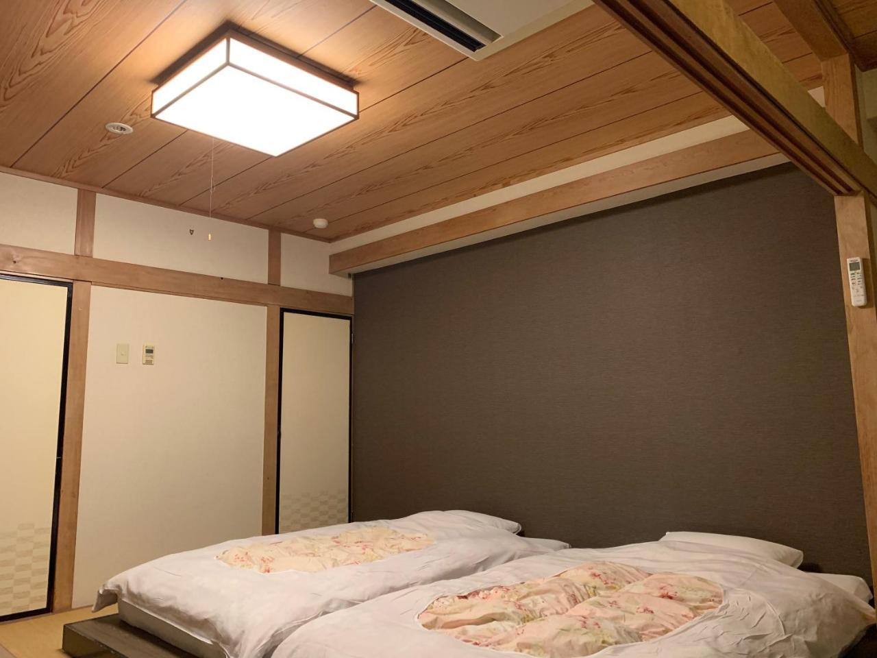 Granvillage Toya Daiwa Ryokan Annex Toyako Екстериор снимка